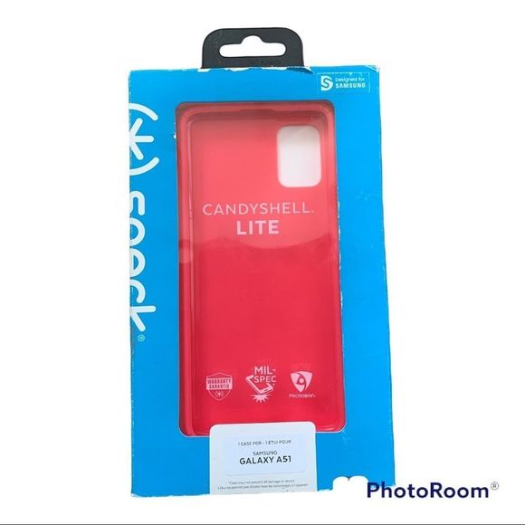 Hot Pink Galaxy A51 Phone Case - Picture 1 of 2